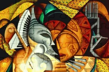 Black art in America
