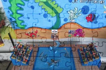 PROYECTO DE ANIMALES jigsaw puzzle