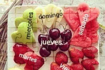 frutas