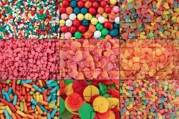 little gum jigsaw puzzle