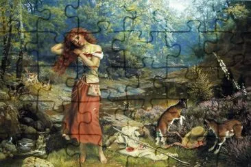 paraiso jigsaw puzzle