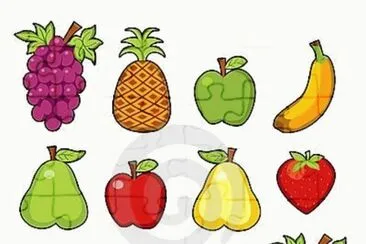 fruta