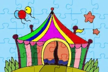 Circo jigsaw puzzle
