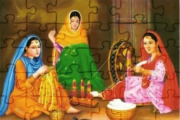Art from the Punjab