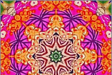 caleidoscopio 35 jigsaw puzzle
