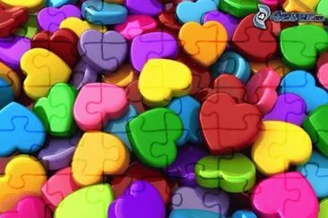פאזל של corazon