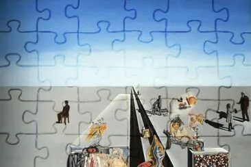 21 jigsaw puzzle