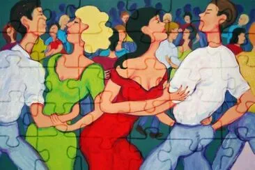 Let  's Dance by Rebecca Korpita