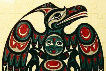 Pacific Northwest native artwork