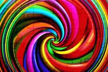 Colorful Things jigsaw puzzle