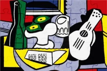 Art by Roy Lichtenstein