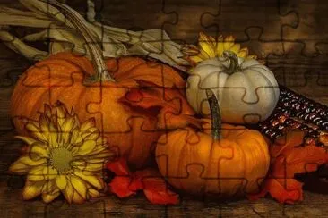 Fall Still Life