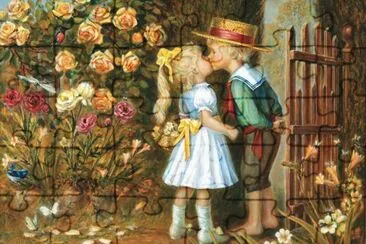 amor jigsaw puzzle
