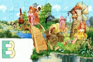 crianÃ§as jigsaw puzzle
