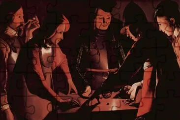 12 jigsaw puzzle