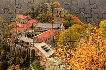 Paisatje jigsaw puzzle