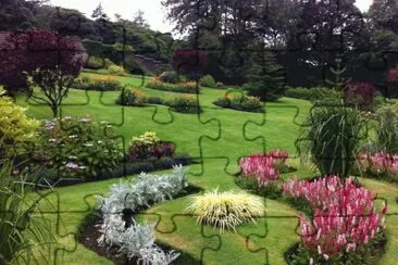Jardim Irlandes jigsaw puzzle