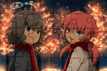Gabi And Riccardo