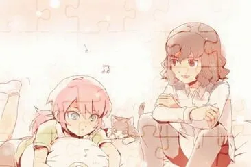 פאזל של Gabi And Riccardo