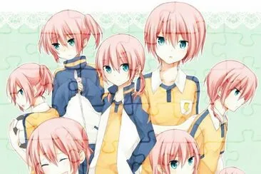 Gabi Generations jigsaw puzzle