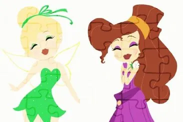Tinkerbell Megara