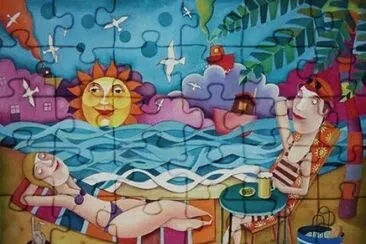 פאזל של At the Beach