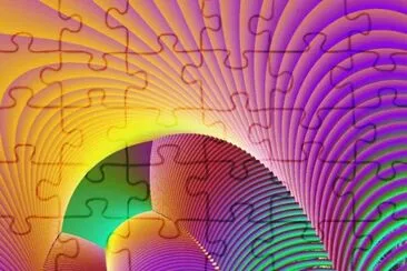 Fractal Art jigsaw puzzle