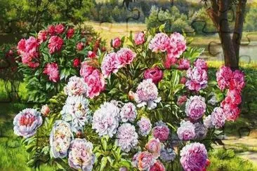 flor jigsaw puzzle