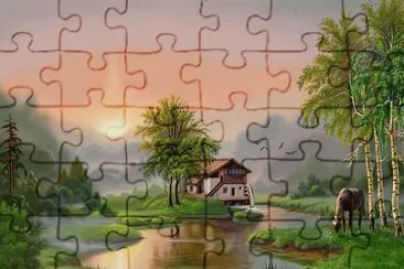+ jigsaw puzzle