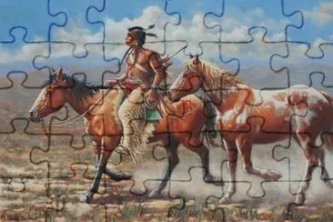 + jigsaw puzzle