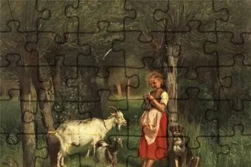 x jigsaw puzzle