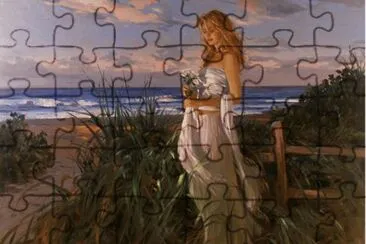 x jigsaw puzzle