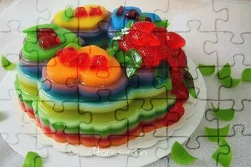 dulce tentacÃ³n jigsaw puzzle