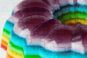 precioso dulce jigsaw puzzle