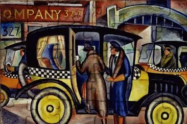 Taxicabs by Fred Gardner