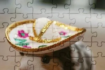 Ram jigsaw puzzle