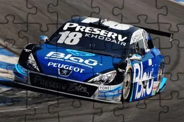 stock car