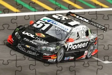 stock car - atila