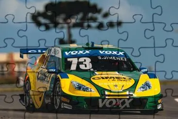 stock car - s gimenez
