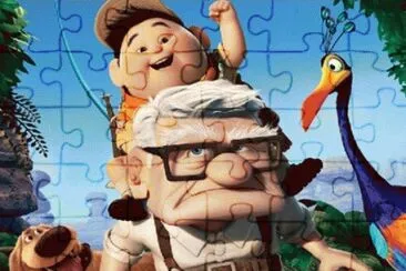 Up Altas Aventuras