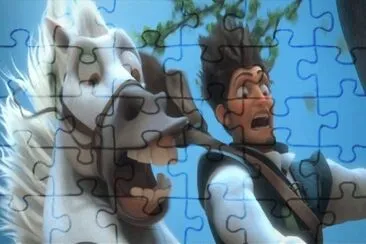 Enrolados jigsaw puzzle