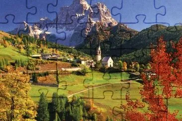 Selva de Cadore