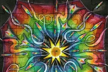 mandala 124