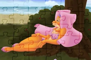 Marian jigsaw puzzle