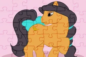 Jasmine jigsaw puzzle