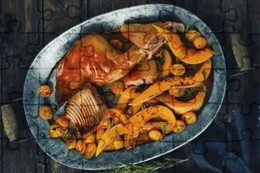 Cuina jigsaw puzzle
