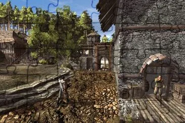 x jigsaw puzzle