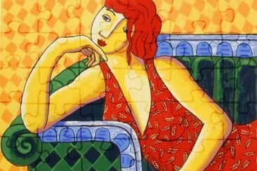 The Silent Room by Jacques Tange
