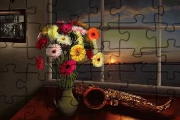 16 jigsaw puzzle