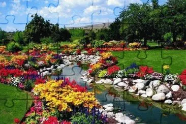 36 jigsaw puzzle